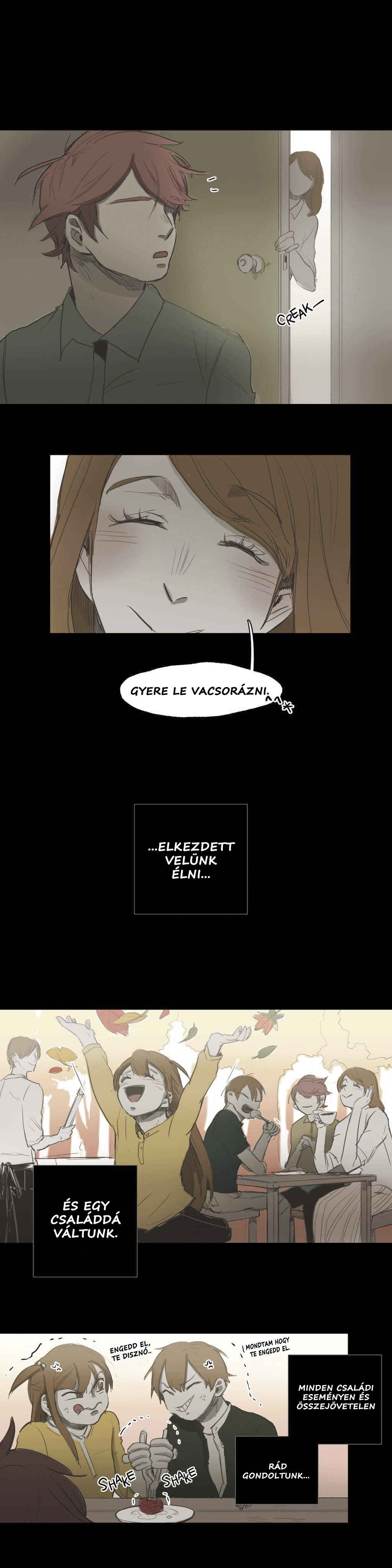 Never Understand Chapter 33 - Page 8