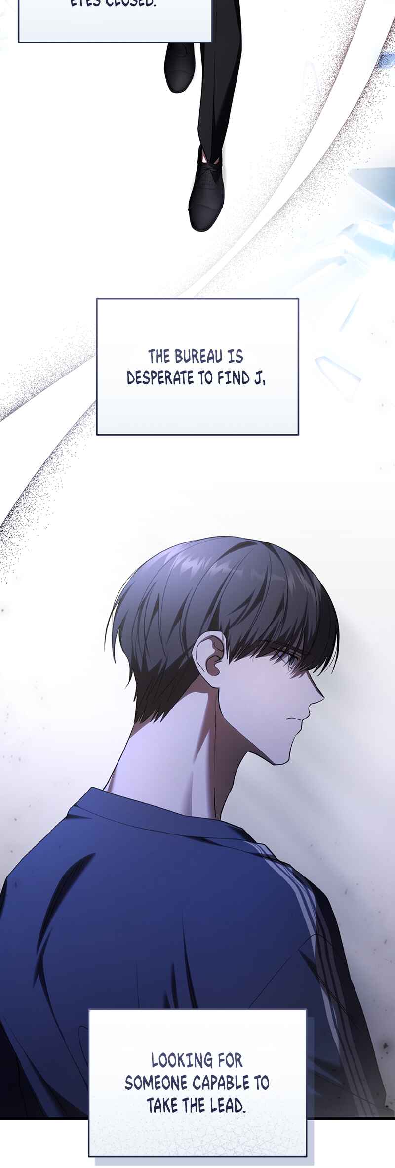 Hunter neun Joyonghi Salgo Sipda Chapter 23 - Page 11