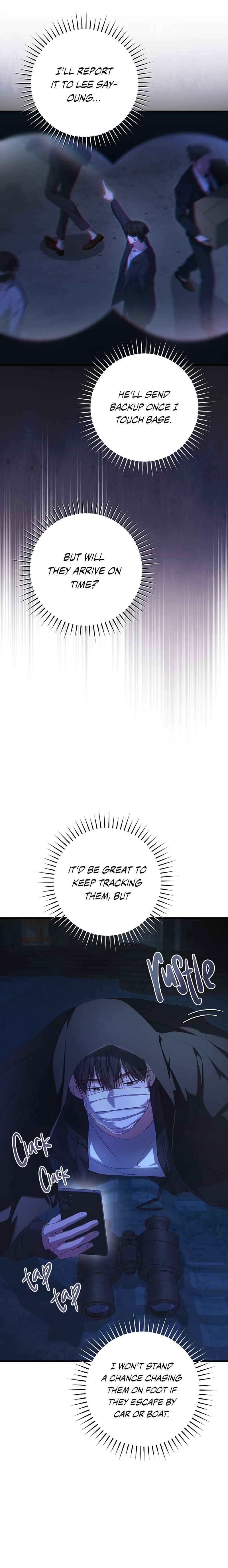 Hunter neun Joyonghi Salgo Sipda Chapter 23 - Page 19