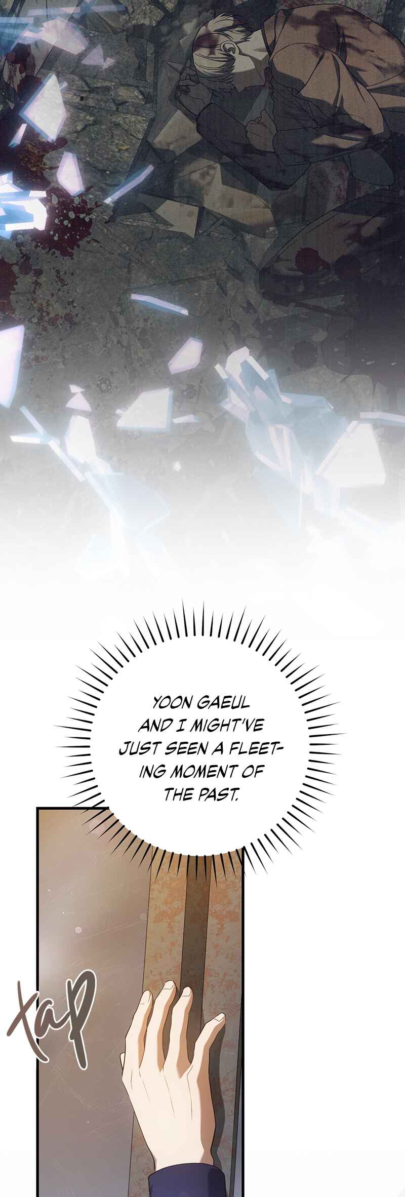 Hunter neun Joyonghi Salgo Sipda Chapter 23 - Page 9