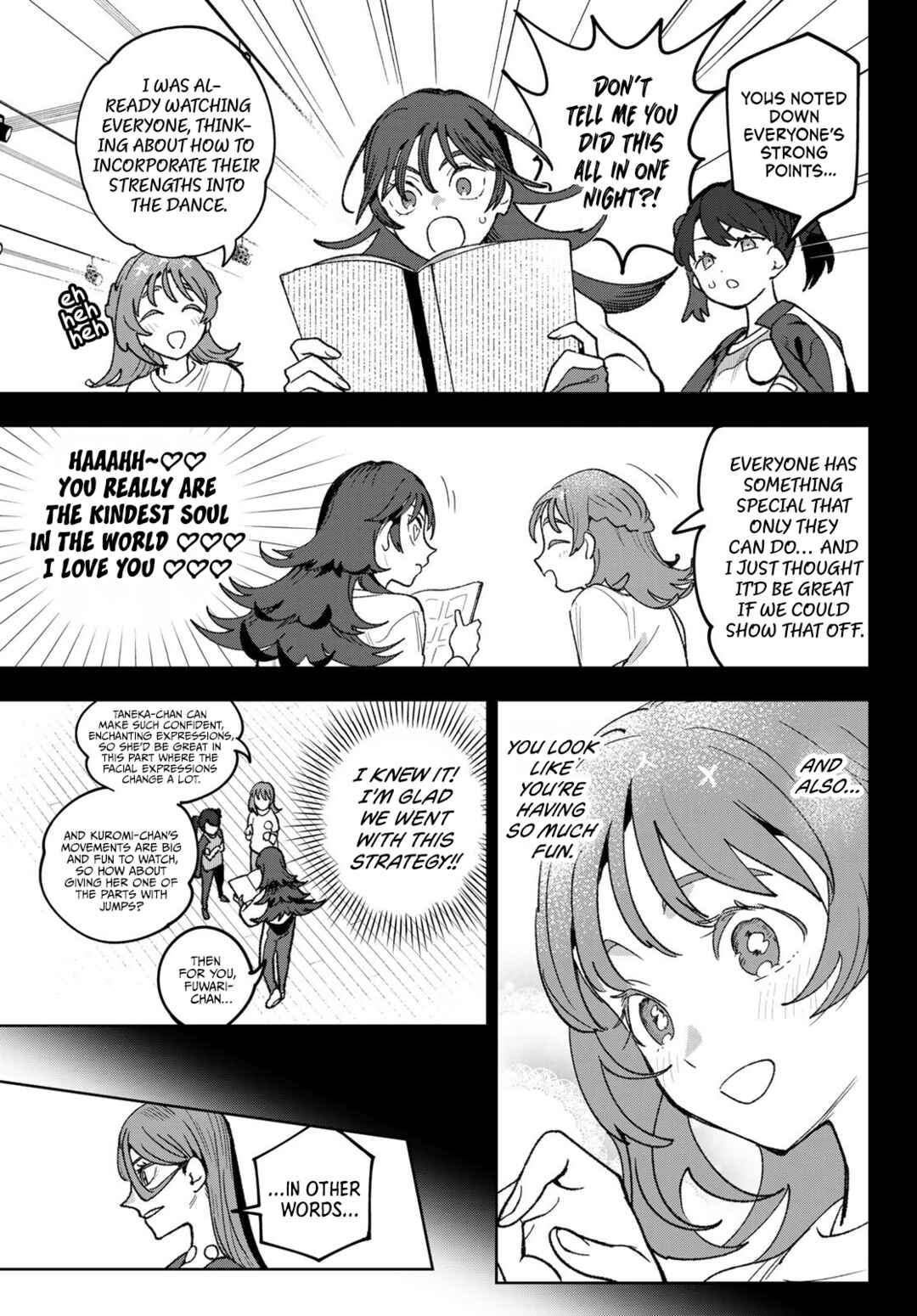 Idolatry Chapter 10 - Page 13