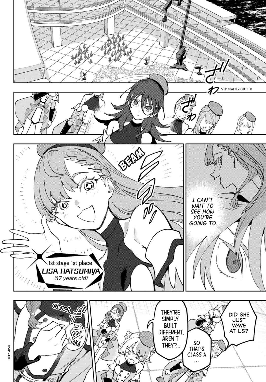 Idolatry Chapter 10 - Page 2