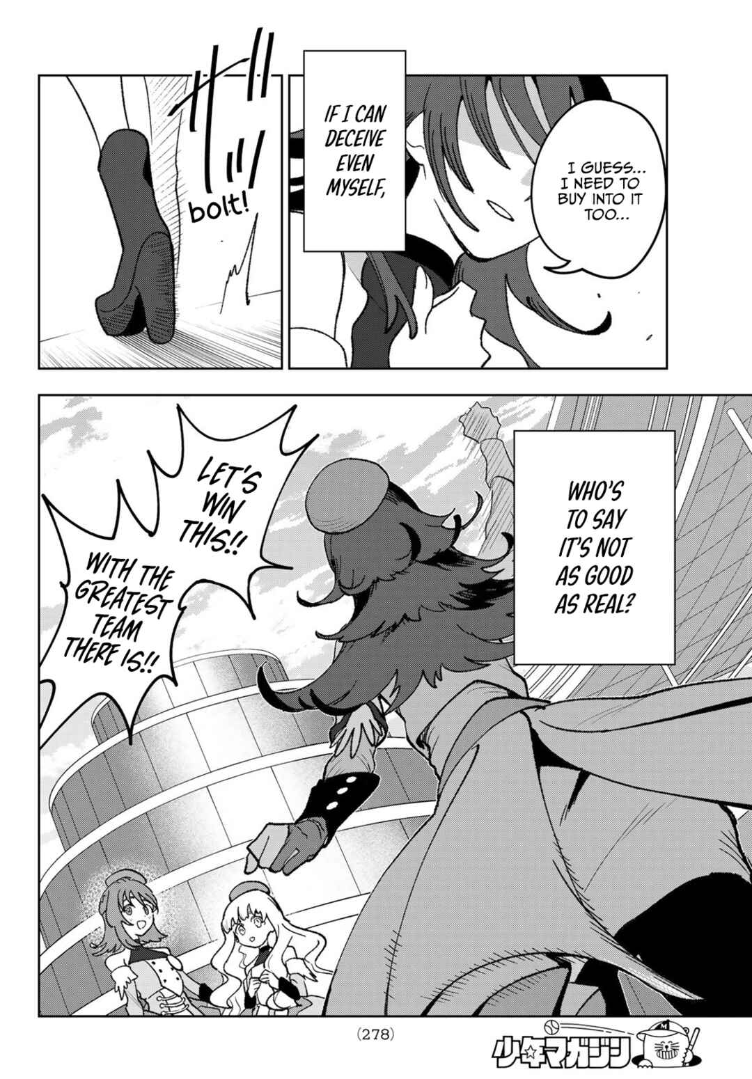 Idolatry Chapter 10 - Page 4
