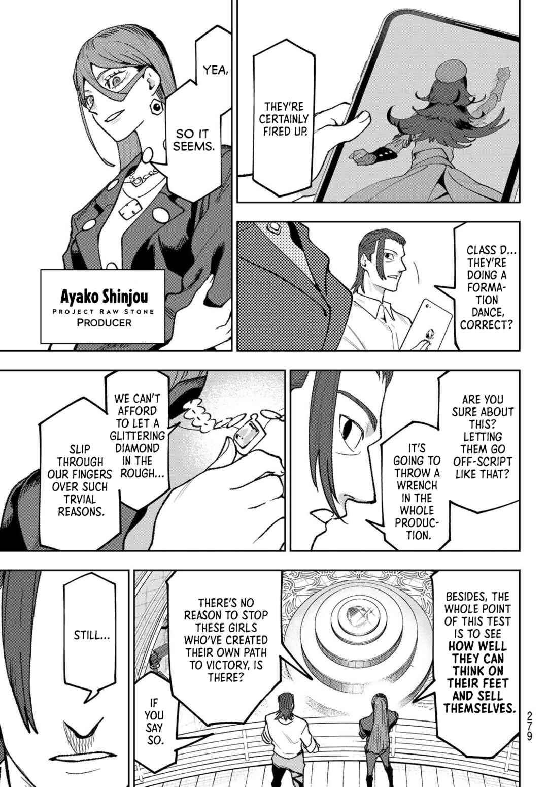 Idolatry Chapter 10 - Page 5