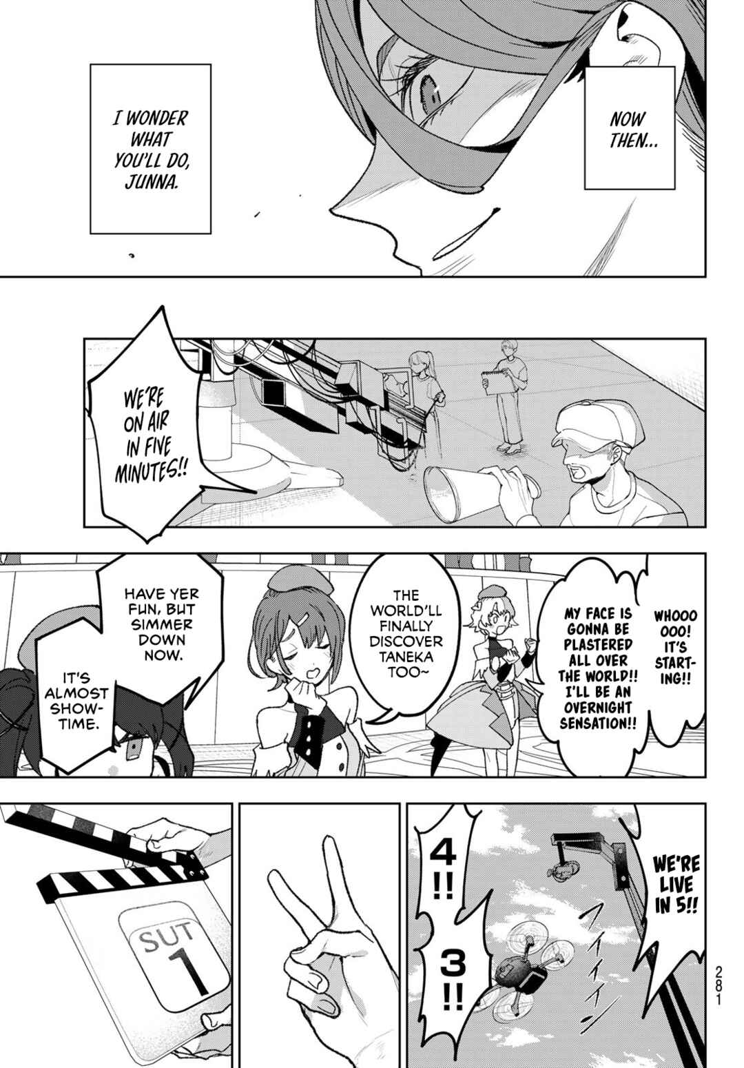 Idolatry Chapter 10 - Page 7