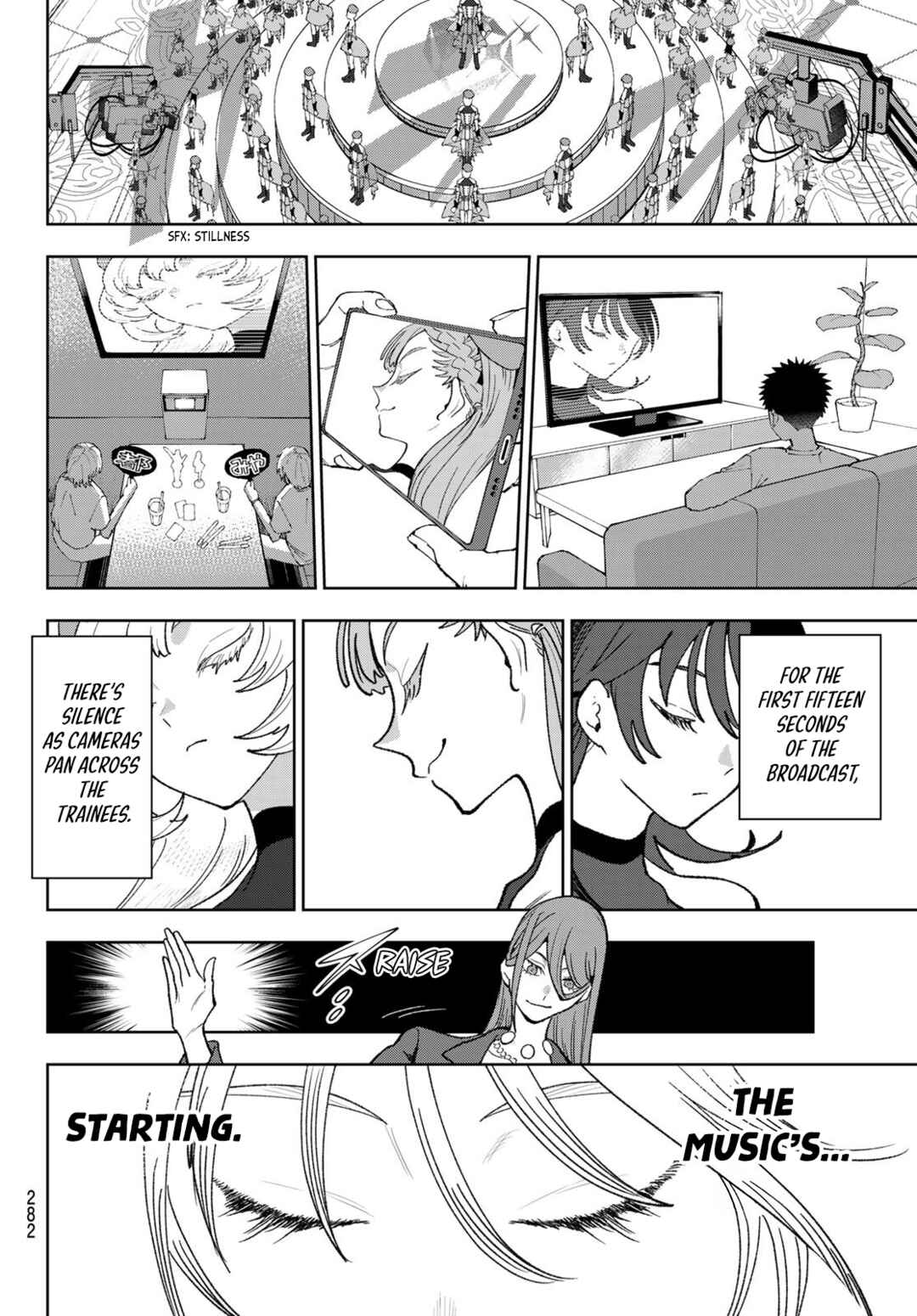Idolatry Chapter 10 - Page 8