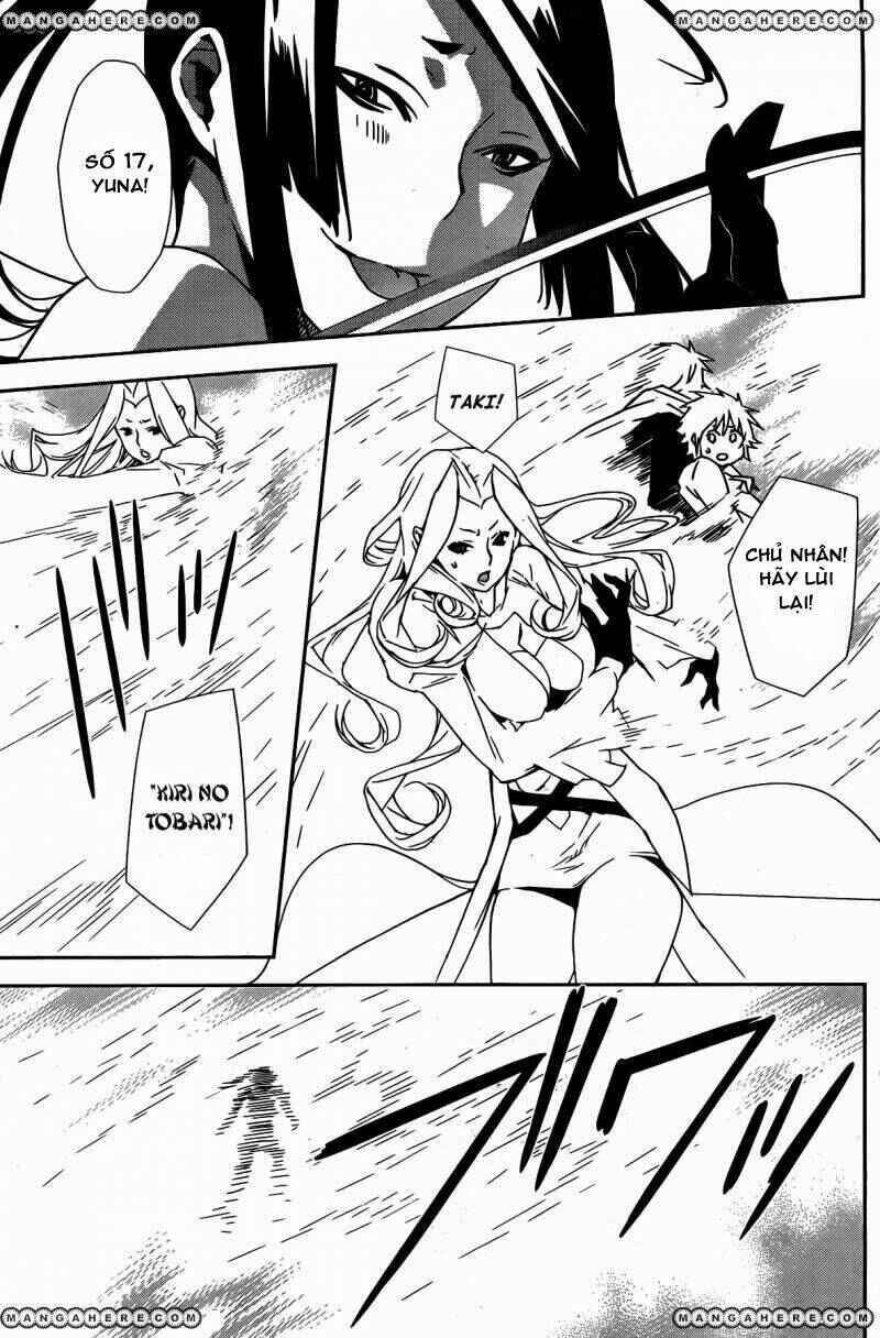 Sekirei Chapter 152 - Page 11