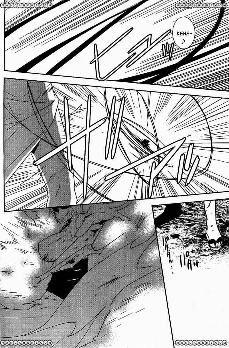 Sekirei Chapter 152 - Page 18