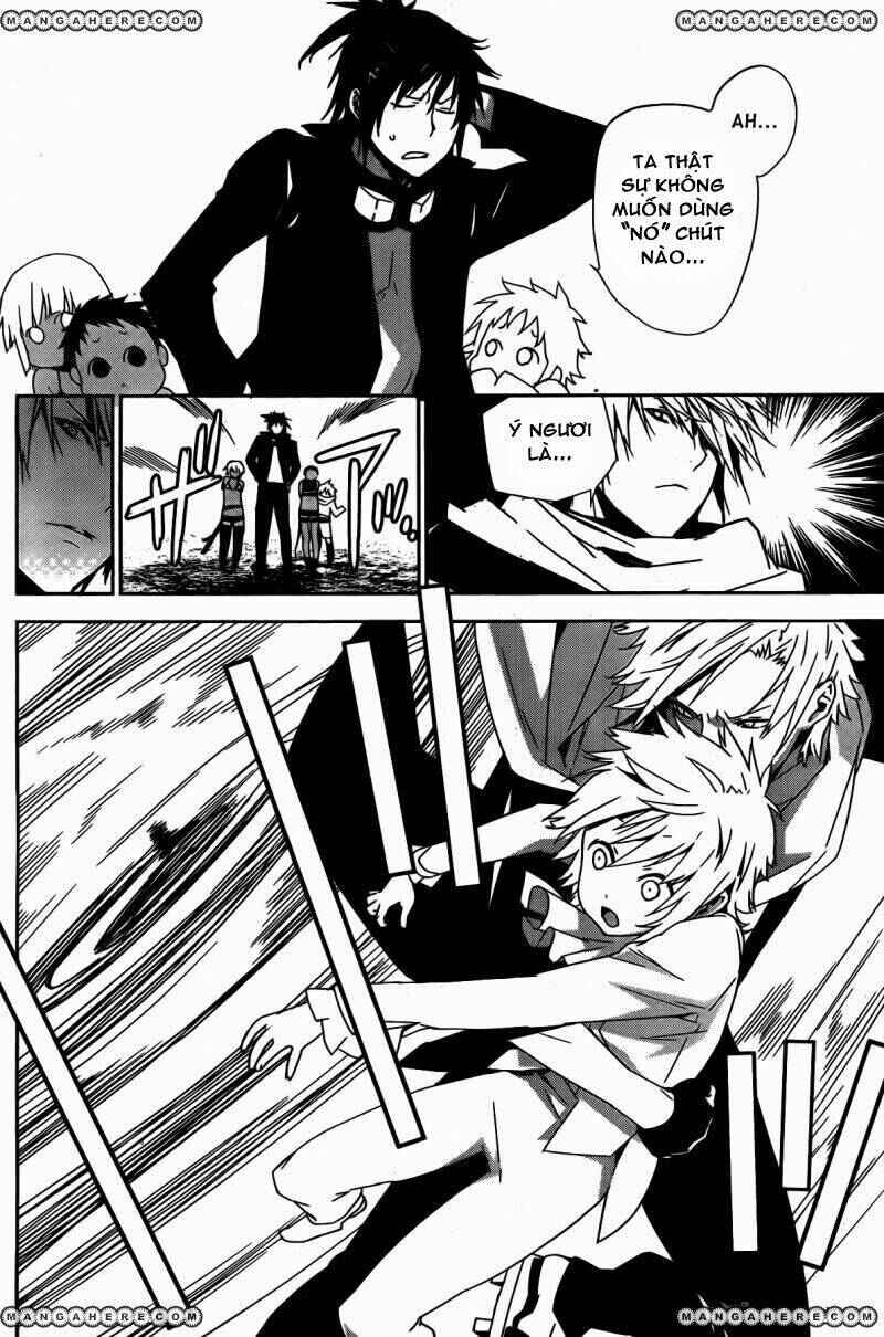 Sekirei Chapter 152 - Page 8