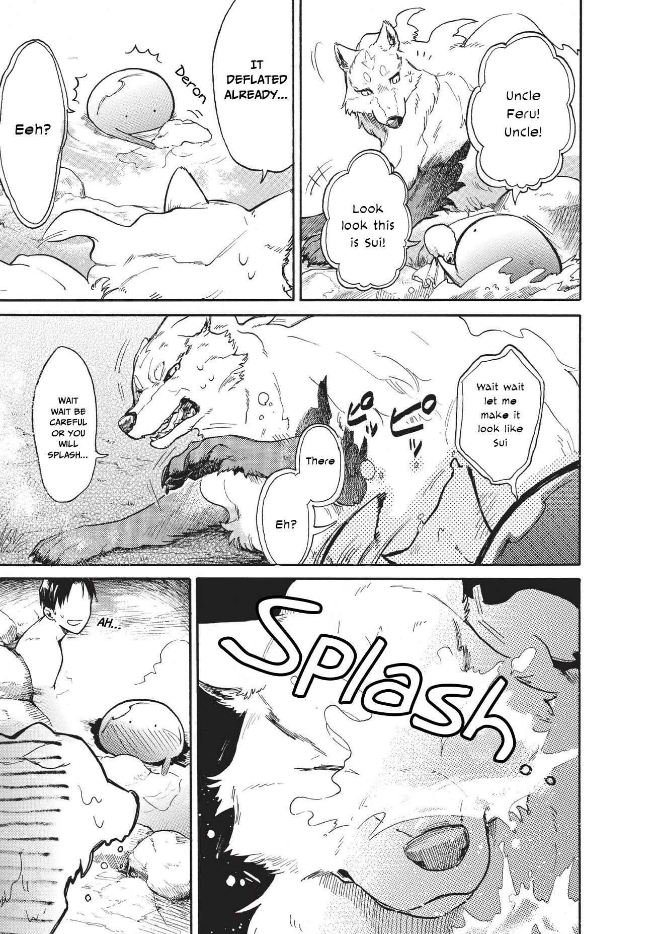 Tondemo Skill de Isekai Hourou Meshi: Sui no Daibouken Chapter 9 - Page 14