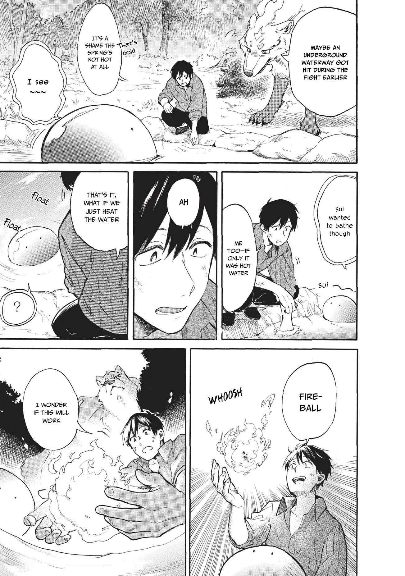 Tondemo Skill de Isekai Hourou Meshi: Sui no Daibouken Chapter 9 - Page 6