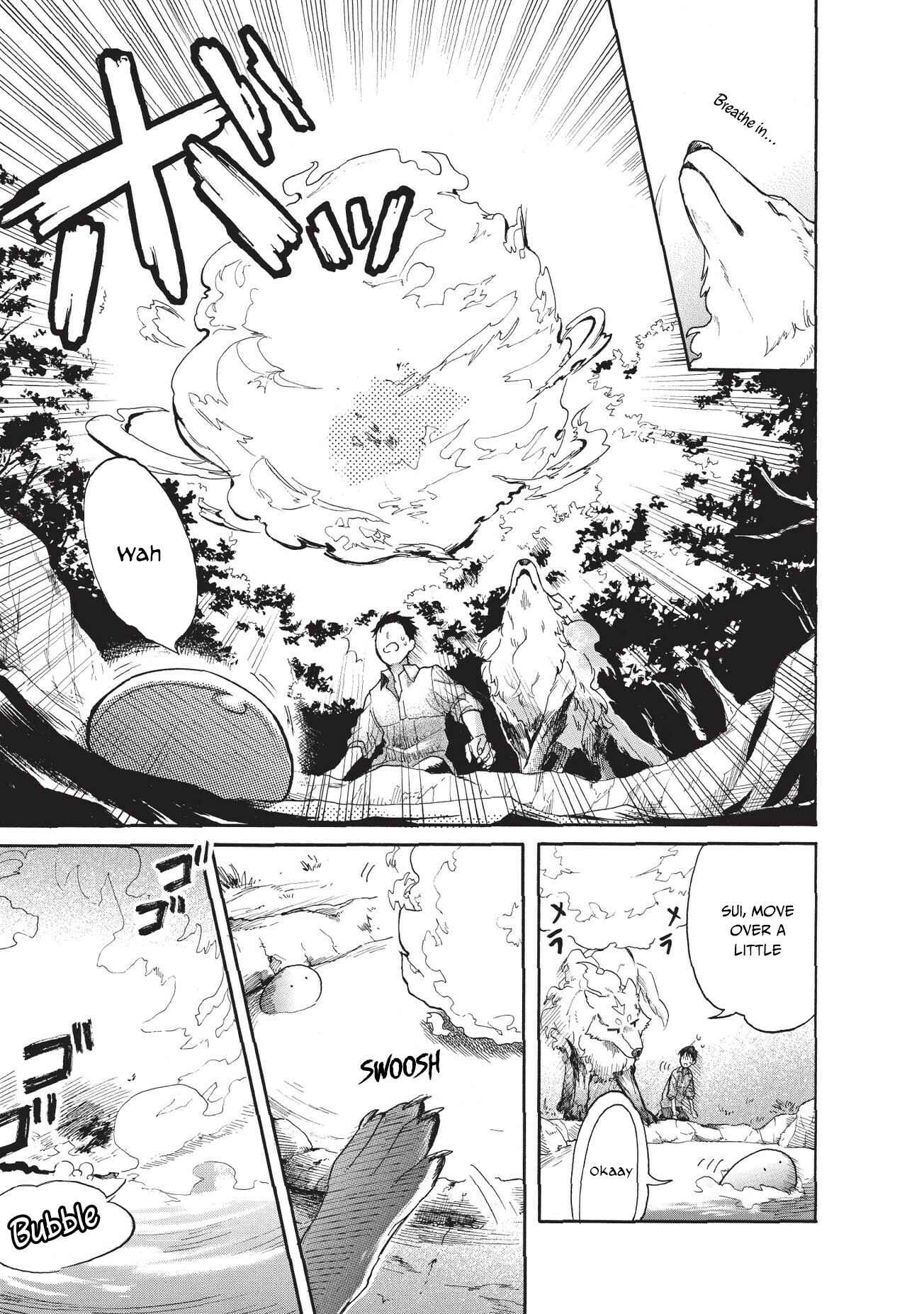 Tondemo Skill de Isekai Hourou Meshi: Sui no Daibouken Chapter 9 - Page 8