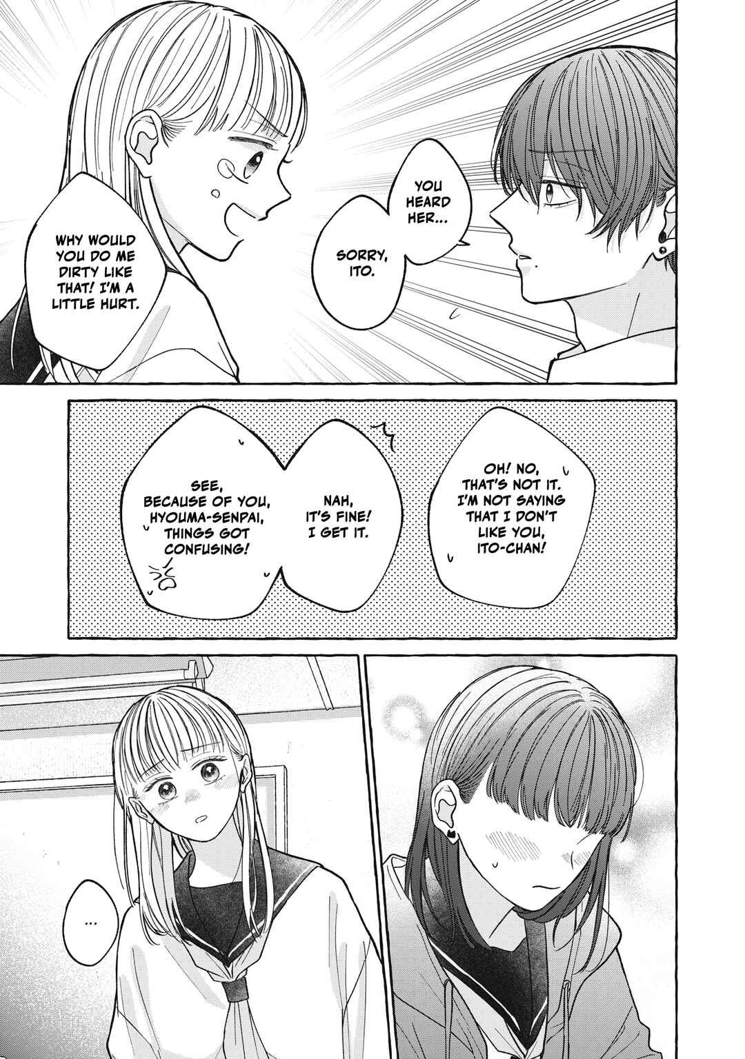 Kimi Wo Hitori Ni Shite Agenai Chapter 8 - Page 18