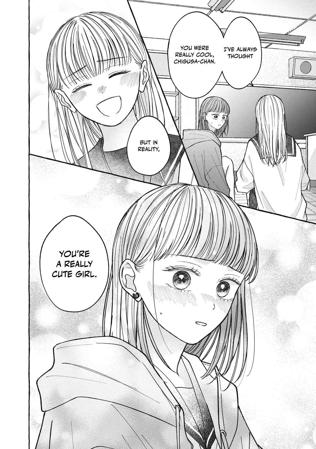 Kimi Wo Hitori Ni Shite Agenai Chapter 8 - Page 19