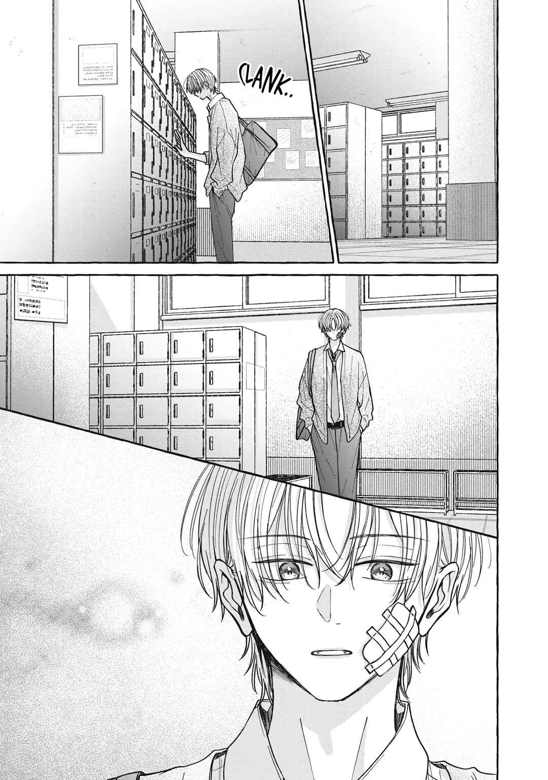 Kimi Wo Hitori Ni Shite Agenai Chapter 8 - Page 22