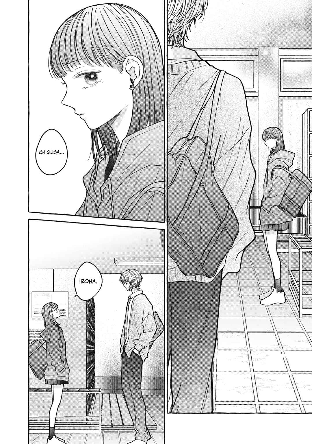 Kimi Wo Hitori Ni Shite Agenai Chapter 8 - Page 23