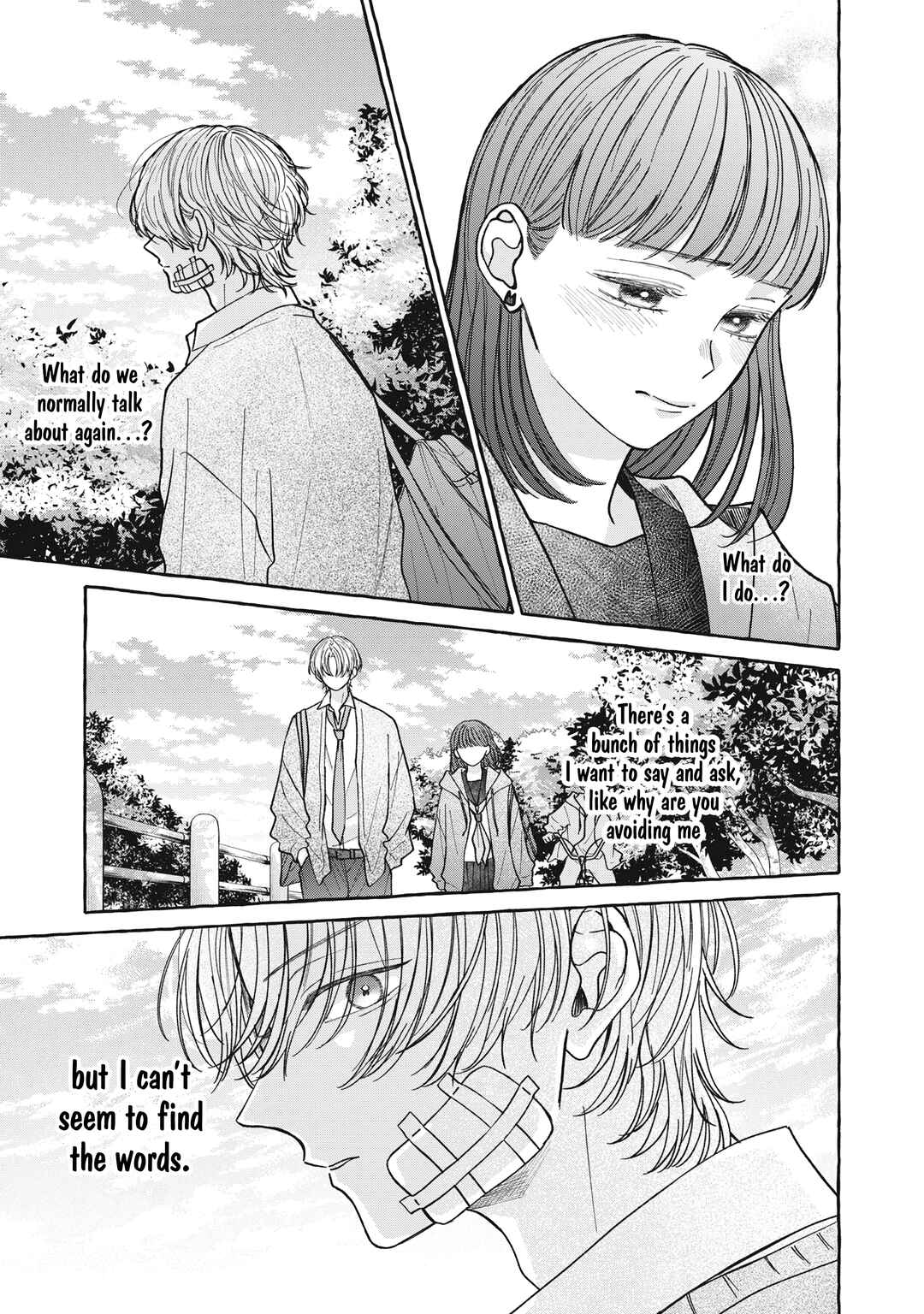 Kimi Wo Hitori Ni Shite Agenai Chapter 8 - Page 26