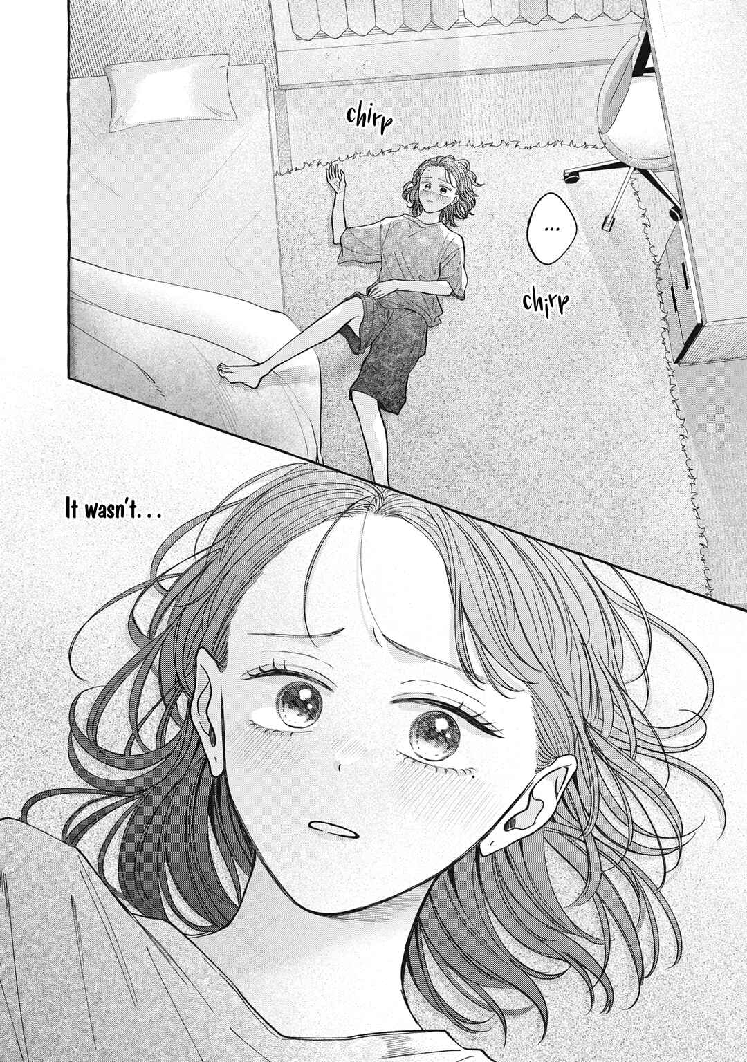Kimi Wo Hitori Ni Shite Agenai Chapter 8 - Page 3