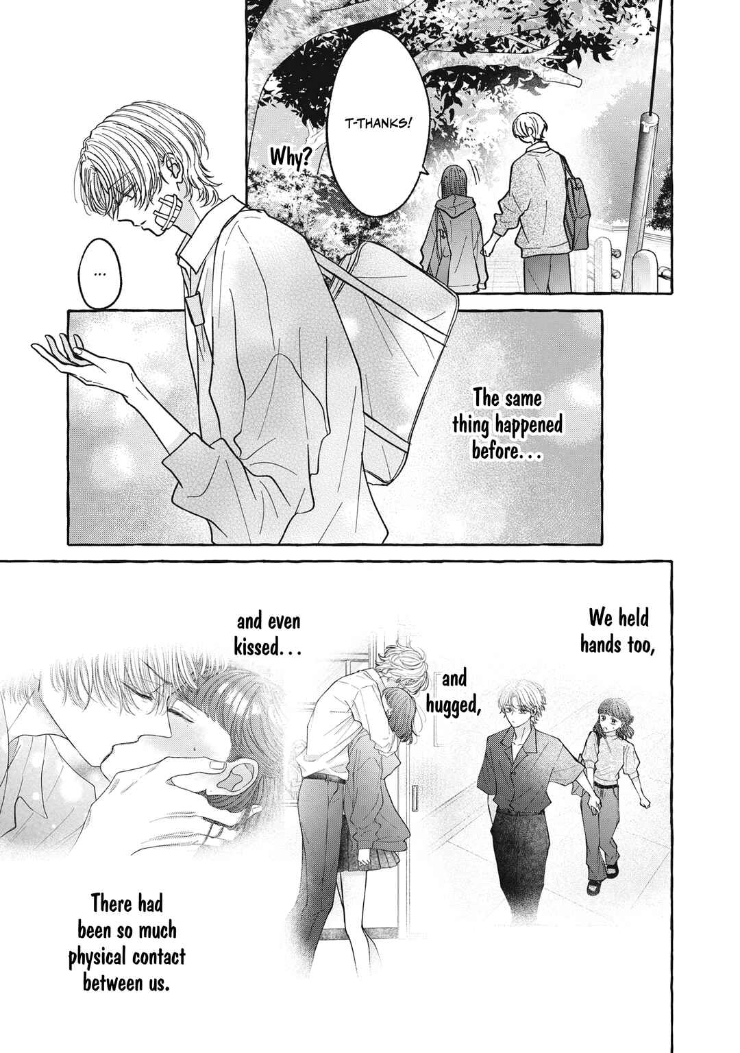 Kimi Wo Hitori Ni Shite Agenai Chapter 8 - Page 30