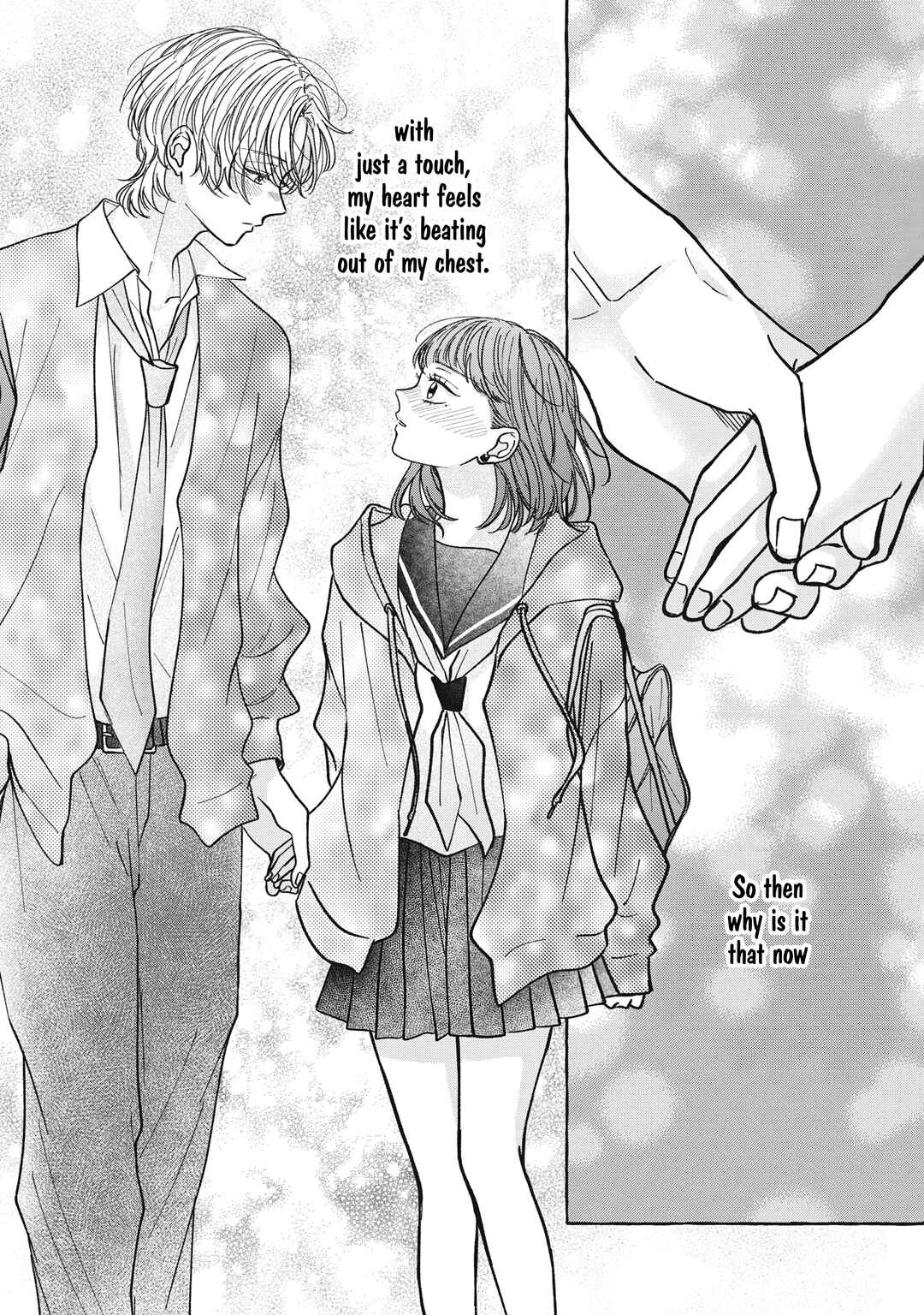 Kimi Wo Hitori Ni Shite Agenai Chapter 8 - Page 31