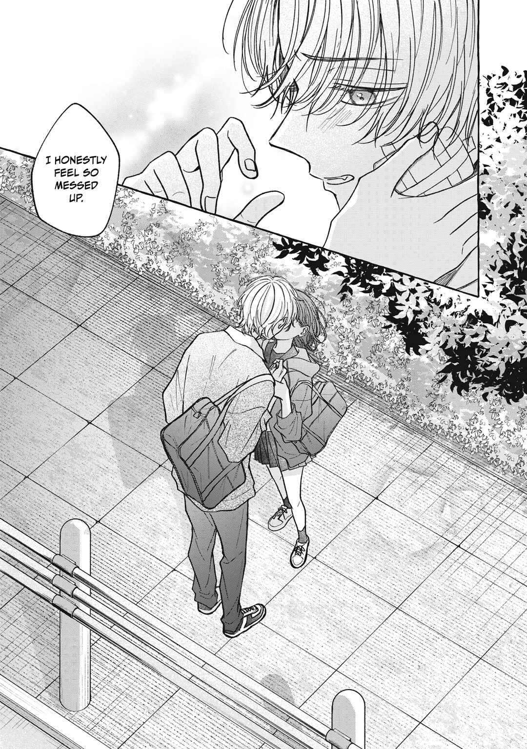 Kimi Wo Hitori Ni Shite Agenai Chapter 8 - Page 34