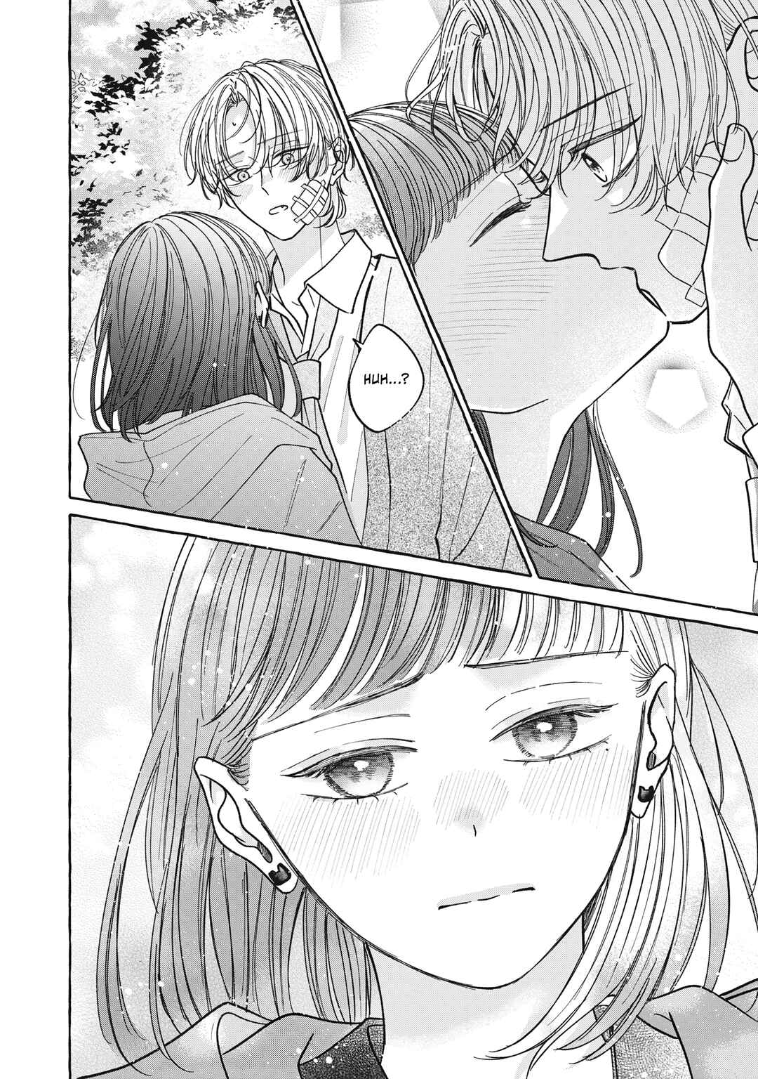 Kimi Wo Hitori Ni Shite Agenai Chapter 8 - Page 35
