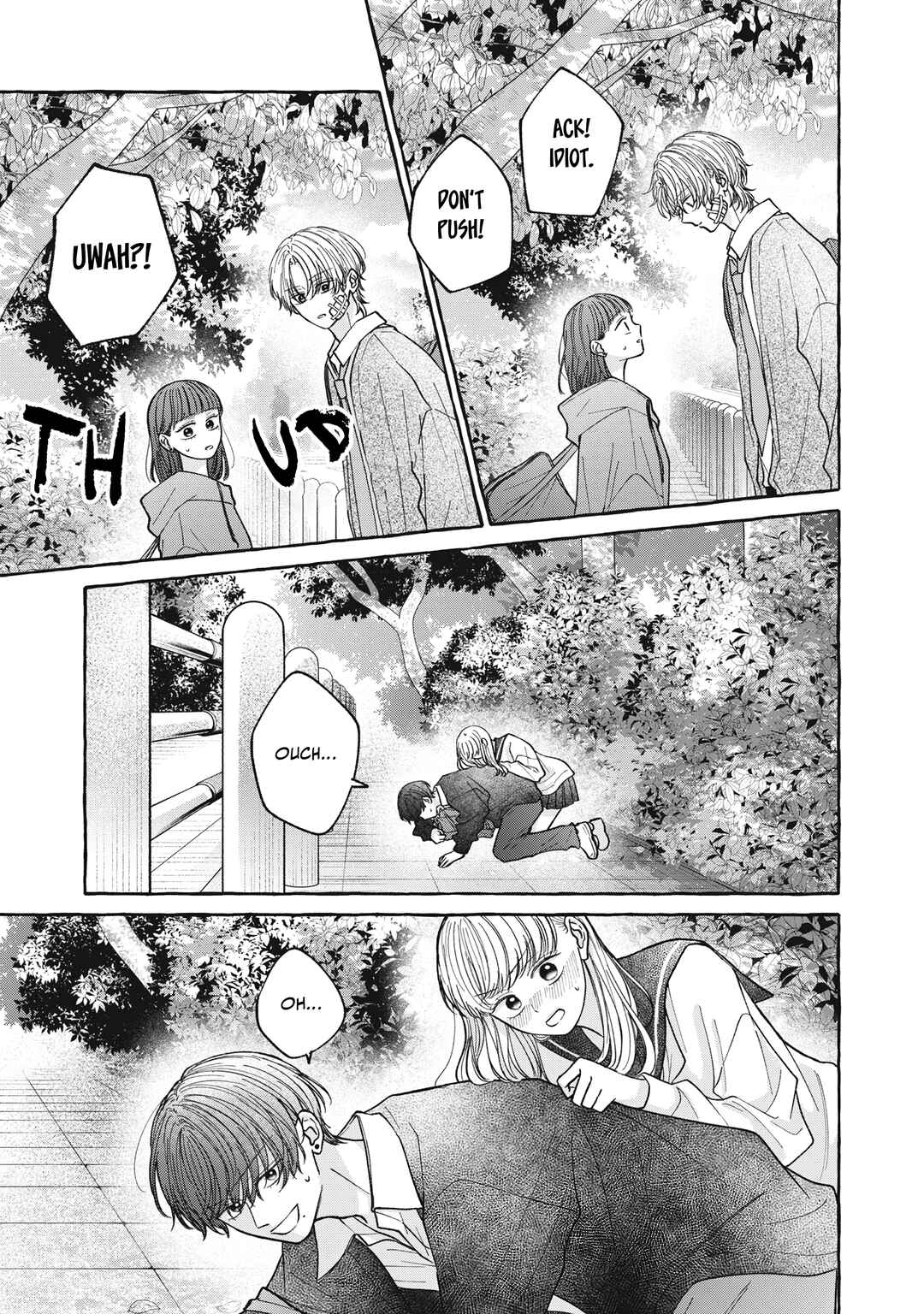 Kimi Wo Hitori Ni Shite Agenai Chapter 8 - Page 38