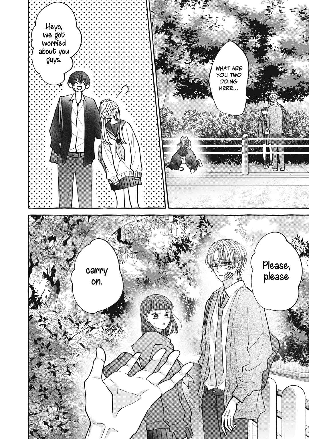 Kimi Wo Hitori Ni Shite Agenai Chapter 8 - Page 39