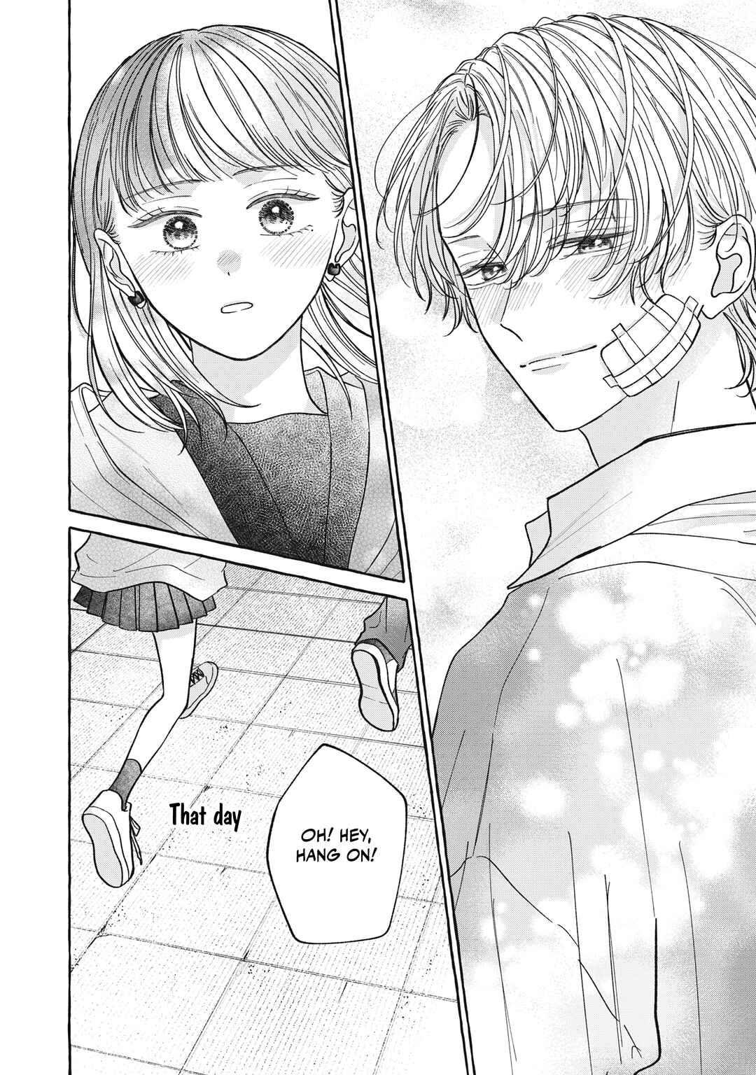 Kimi Wo Hitori Ni Shite Agenai Chapter 8 - Page 41