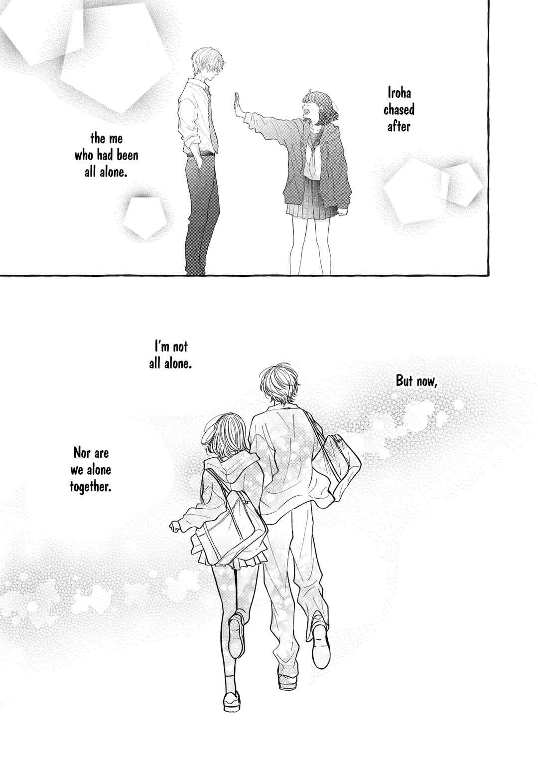 Kimi Wo Hitori Ni Shite Agenai Chapter 8 - Page 42