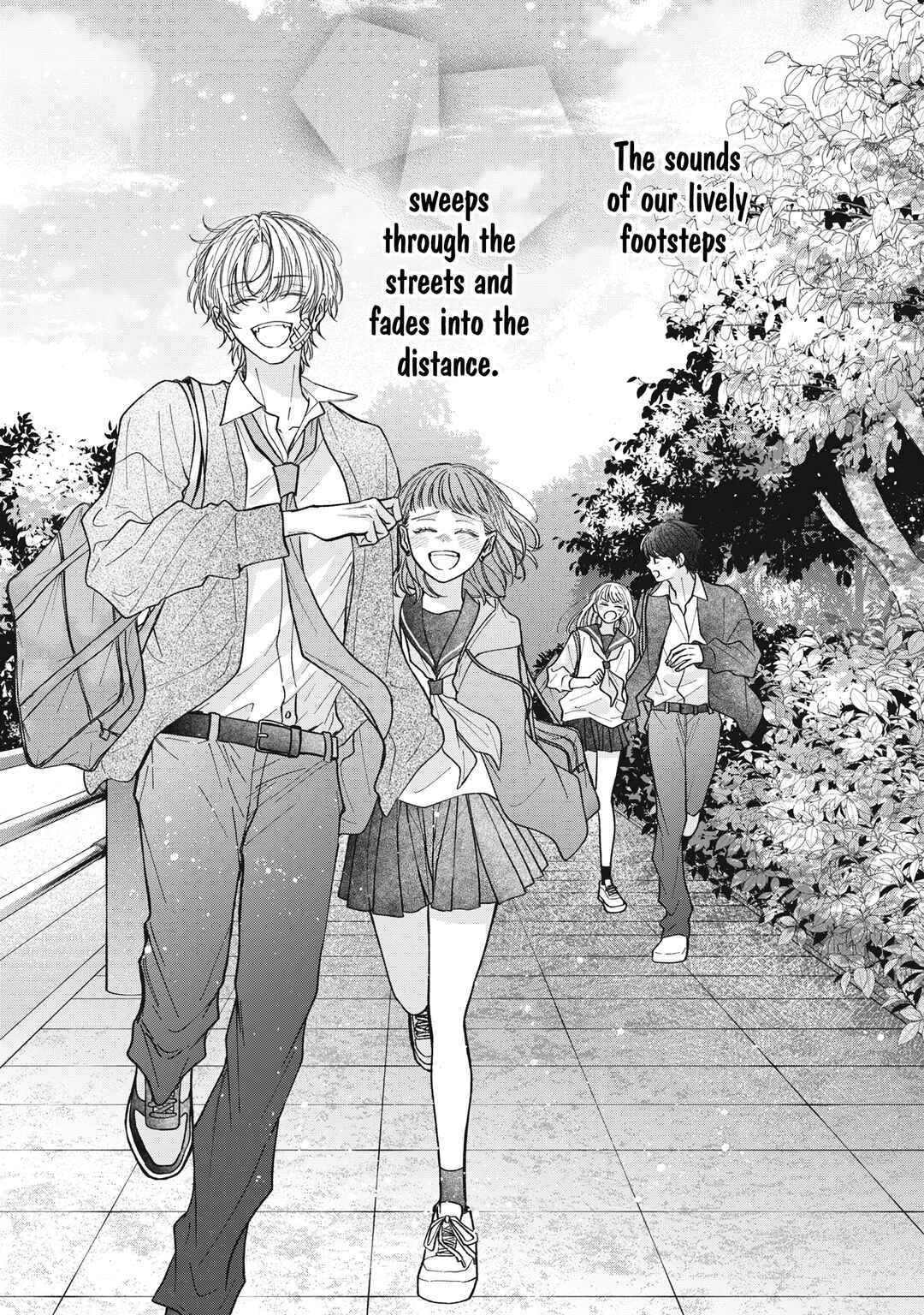 Kimi Wo Hitori Ni Shite Agenai Chapter 8 - Page 43