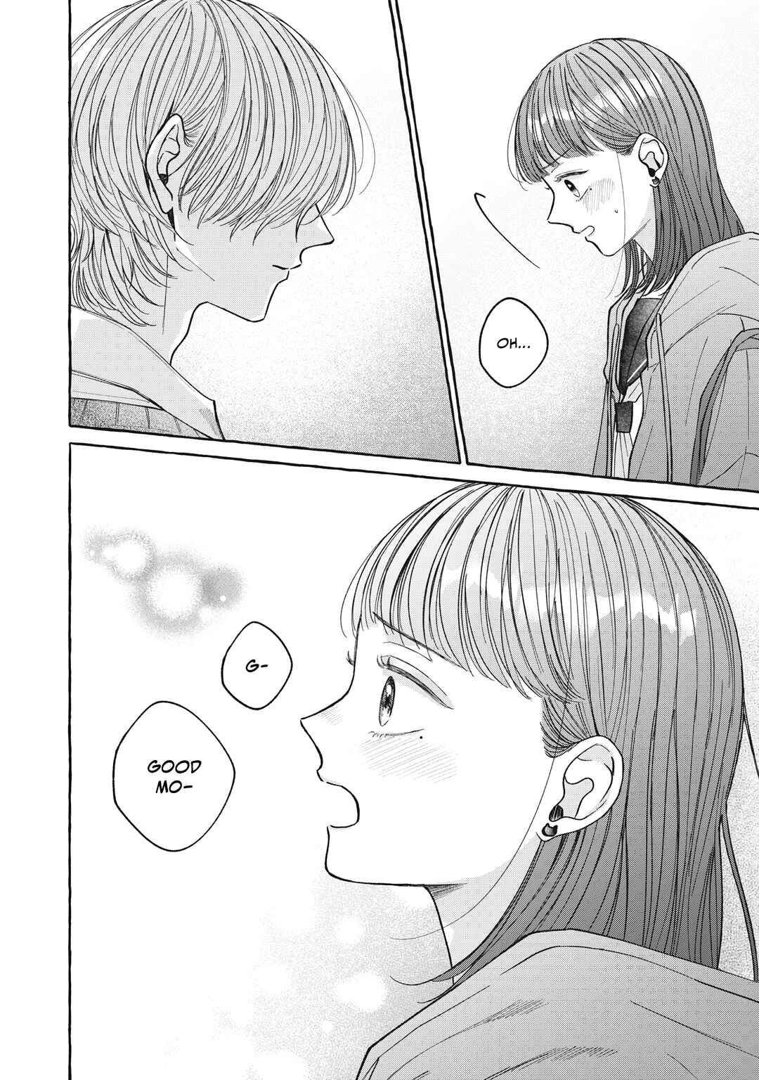 Kimi Wo Hitori Ni Shite Agenai Chapter 8 - Page 5