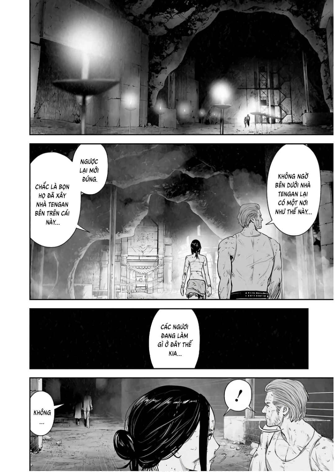 Tsui no Taimashi: Ender Geister Chapter 149 - Page 10