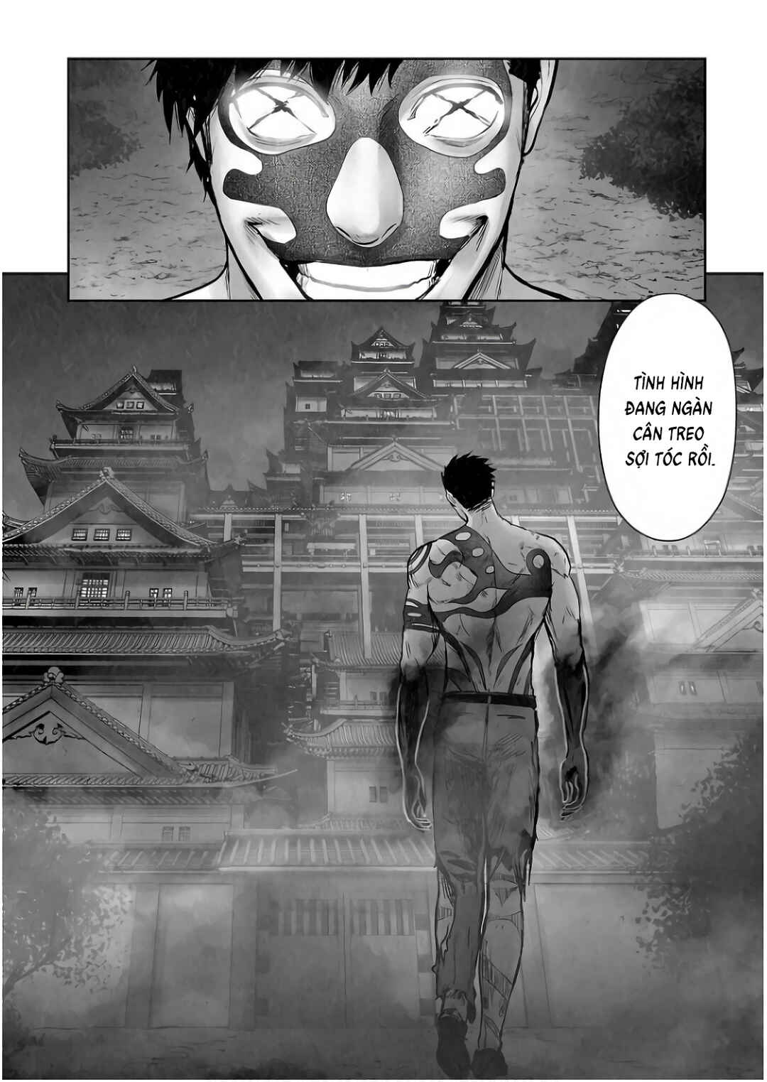 Tsui no Taimashi: Ender Geister Chapter 149 - Page 12