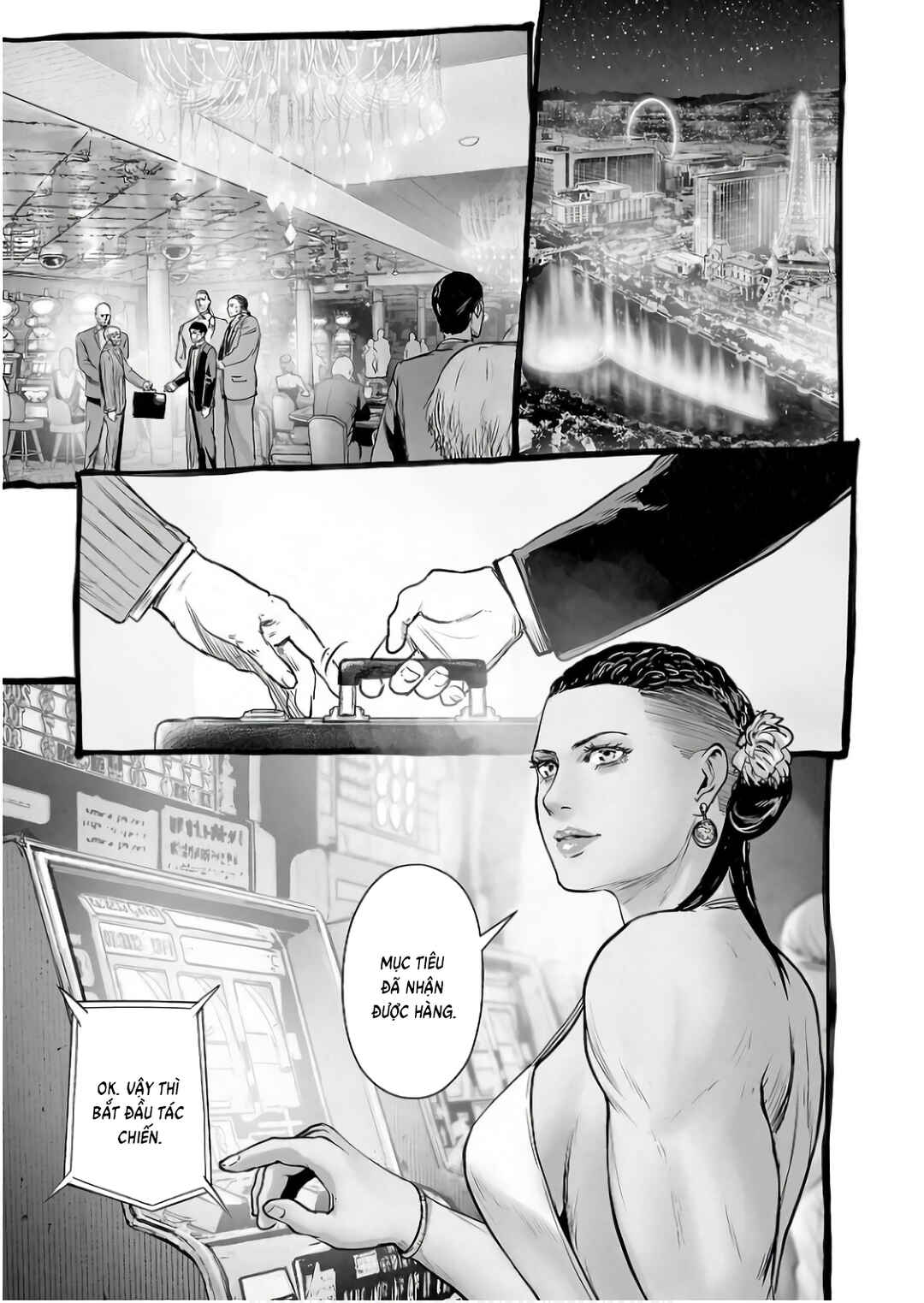 Tsui no Taimashi: Ender Geister Chapter 149 - Page 13