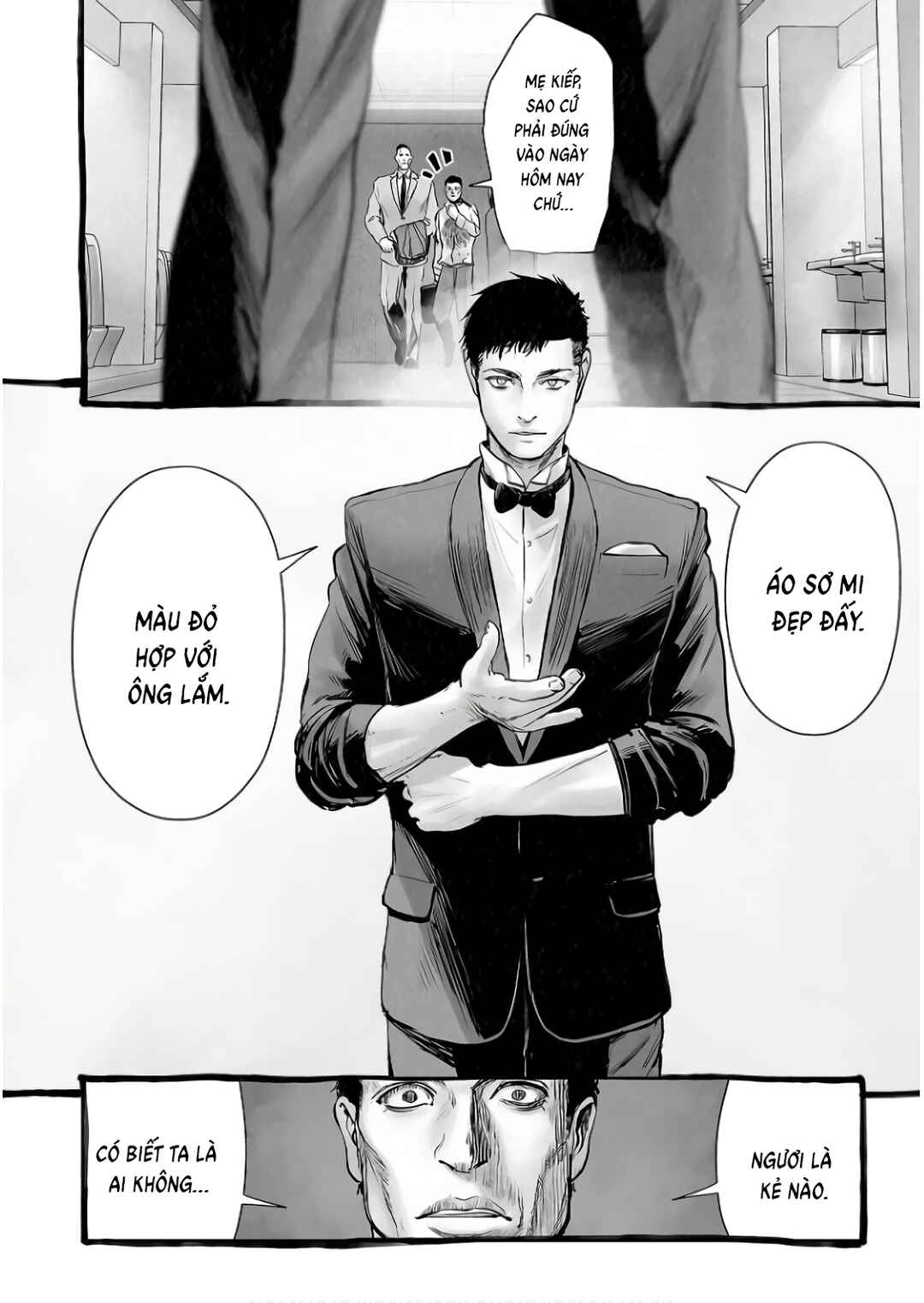 Tsui no Taimashi: Ender Geister Chapter 149 - Page 16