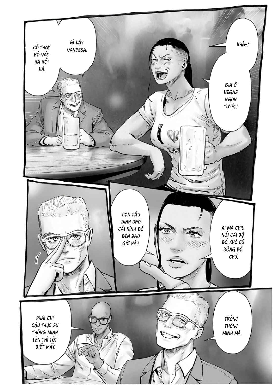 Tsui no Taimashi: Ender Geister Chapter 149 - Page 18