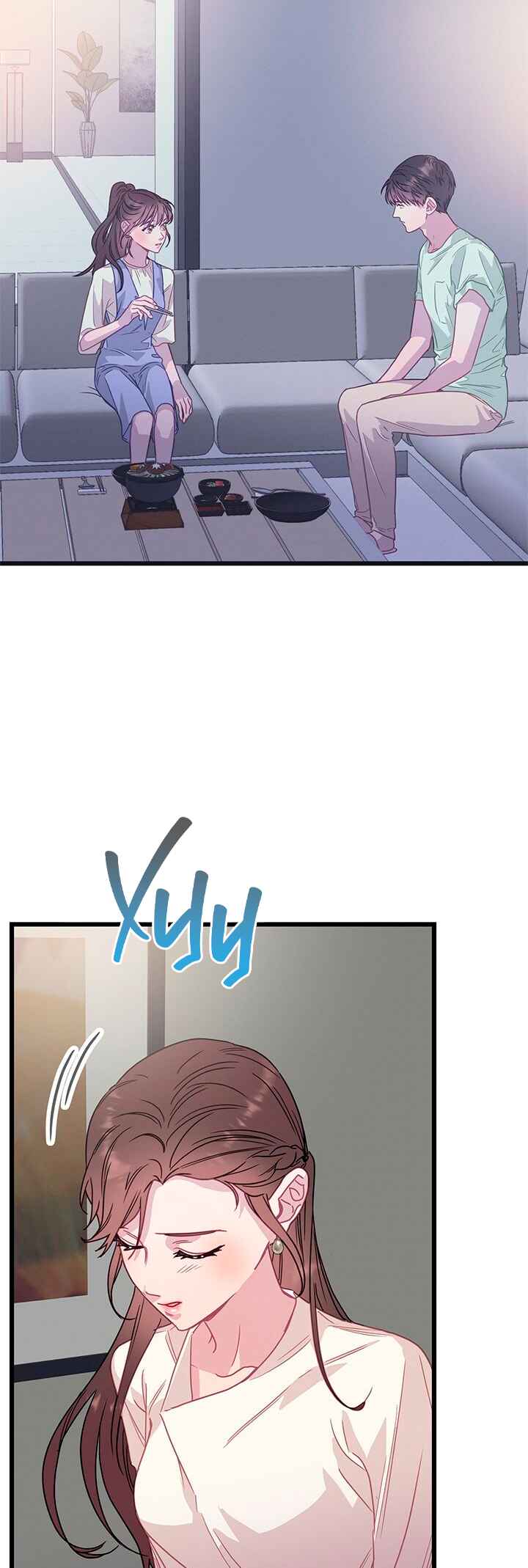 A Morning Kiss at Tiffany's Chapter 60 - Page 39