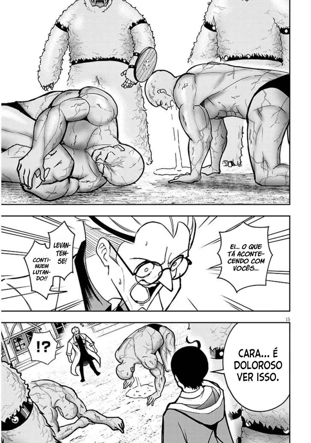 Eiyuu Onna Kishi ni Yuunou to Bareta Ore no Bijin Harem Kishidan - Gaikaku Hikume no Kijutsu Kishidan Chapter 13 - Page 14