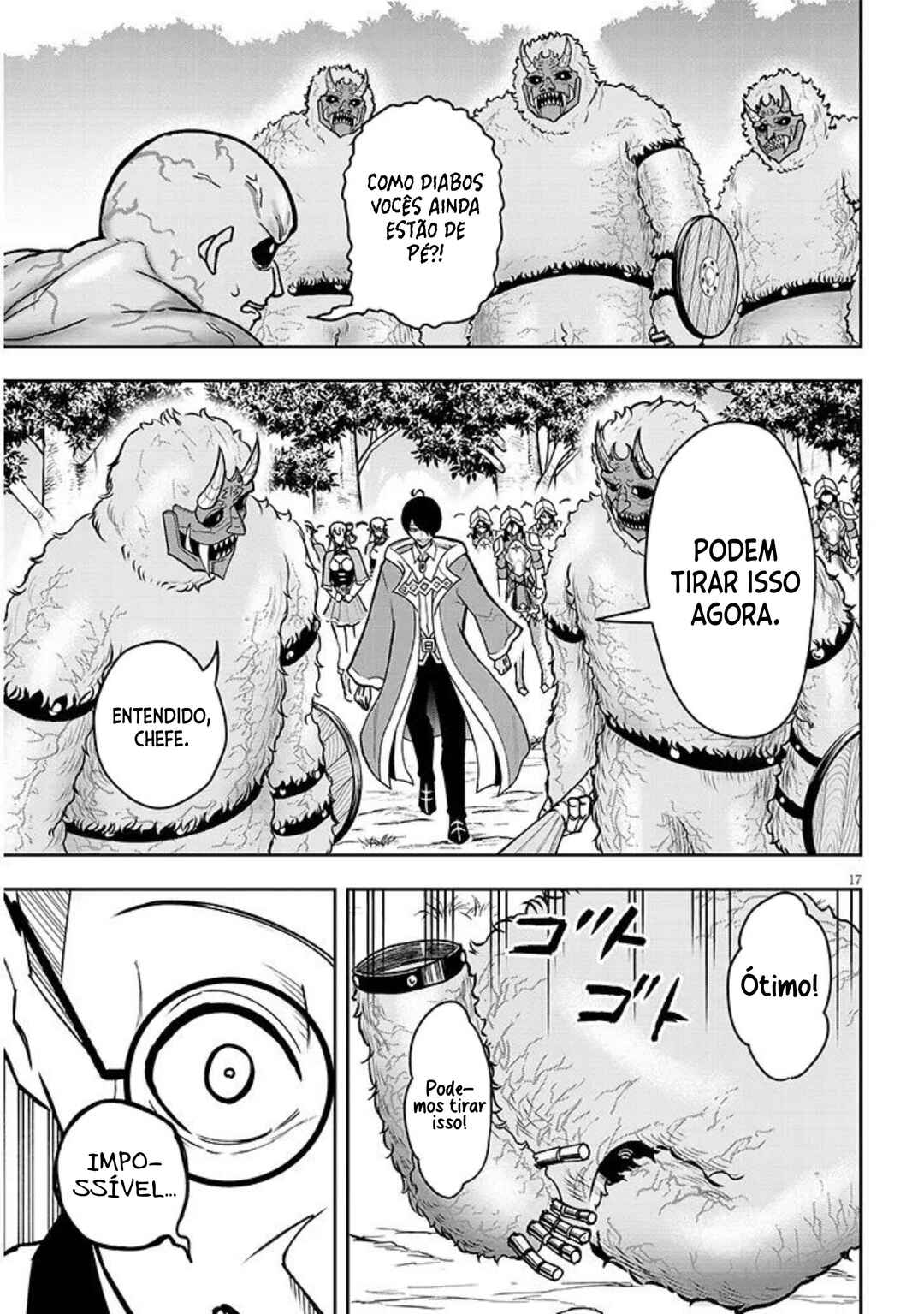 Eiyuu Onna Kishi ni Yuunou to Bareta Ore no Bijin Harem Kishidan - Gaikaku Hikume no Kijutsu Kishidan Chapter 13 - Page 16