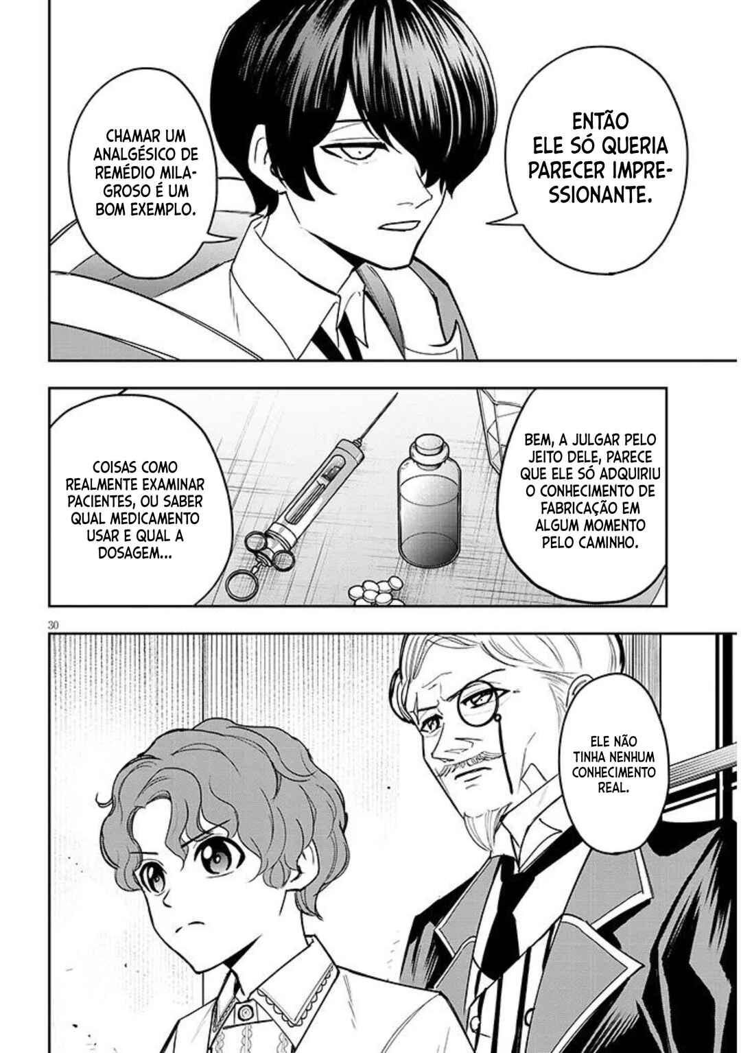 Eiyuu Onna Kishi ni Yuunou to Bareta Ore no Bijin Harem Kishidan - Gaikaku Hikume no Kijutsu Kishidan Chapter 13 - Page 29