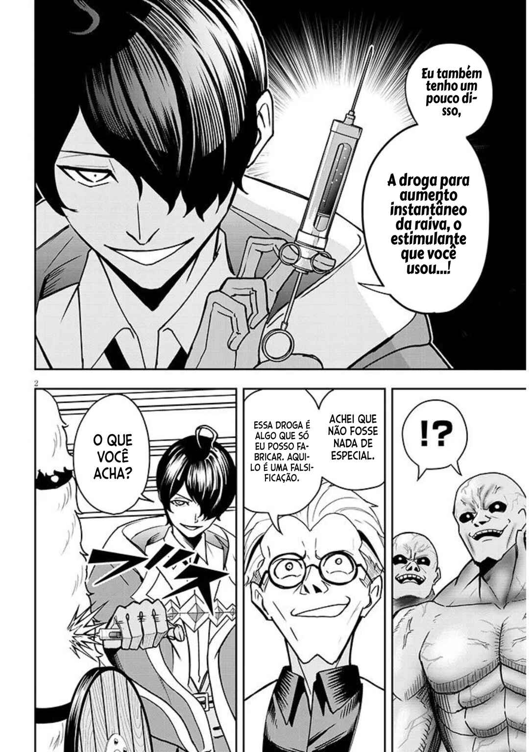 Eiyuu Onna Kishi ni Yuunou to Bareta Ore no Bijin Harem Kishidan - Gaikaku Hikume no Kijutsu Kishidan Chapter 13 - Page 3