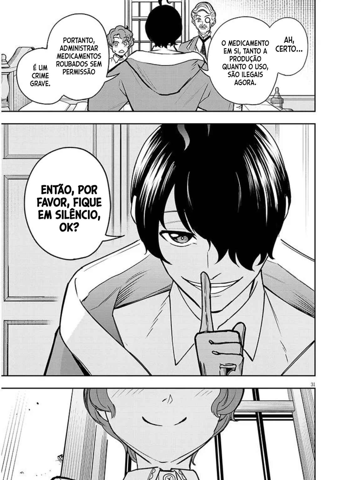Eiyuu Onna Kishi ni Yuunou to Bareta Ore no Bijin Harem Kishidan - Gaikaku Hikume no Kijutsu Kishidan Chapter 13 - Page 30