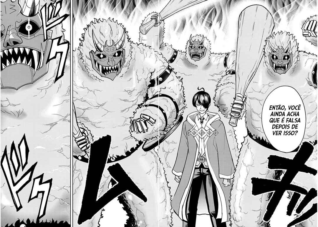 Eiyuu Onna Kishi ni Yuunou to Bareta Ore no Bijin Harem Kishidan - Gaikaku Hikume no Kijutsu Kishidan Chapter 13 - Page 5