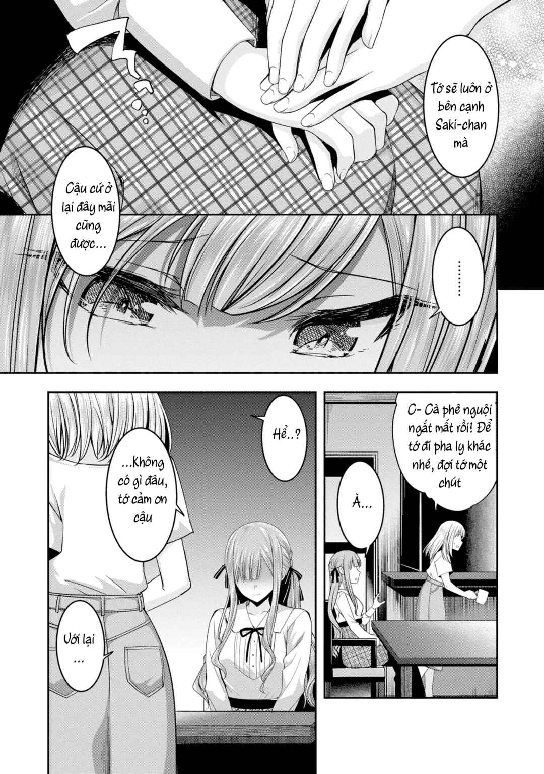 BanG Dream! Ave Mujica -manuscriptus- Chapter 8 - Page 6