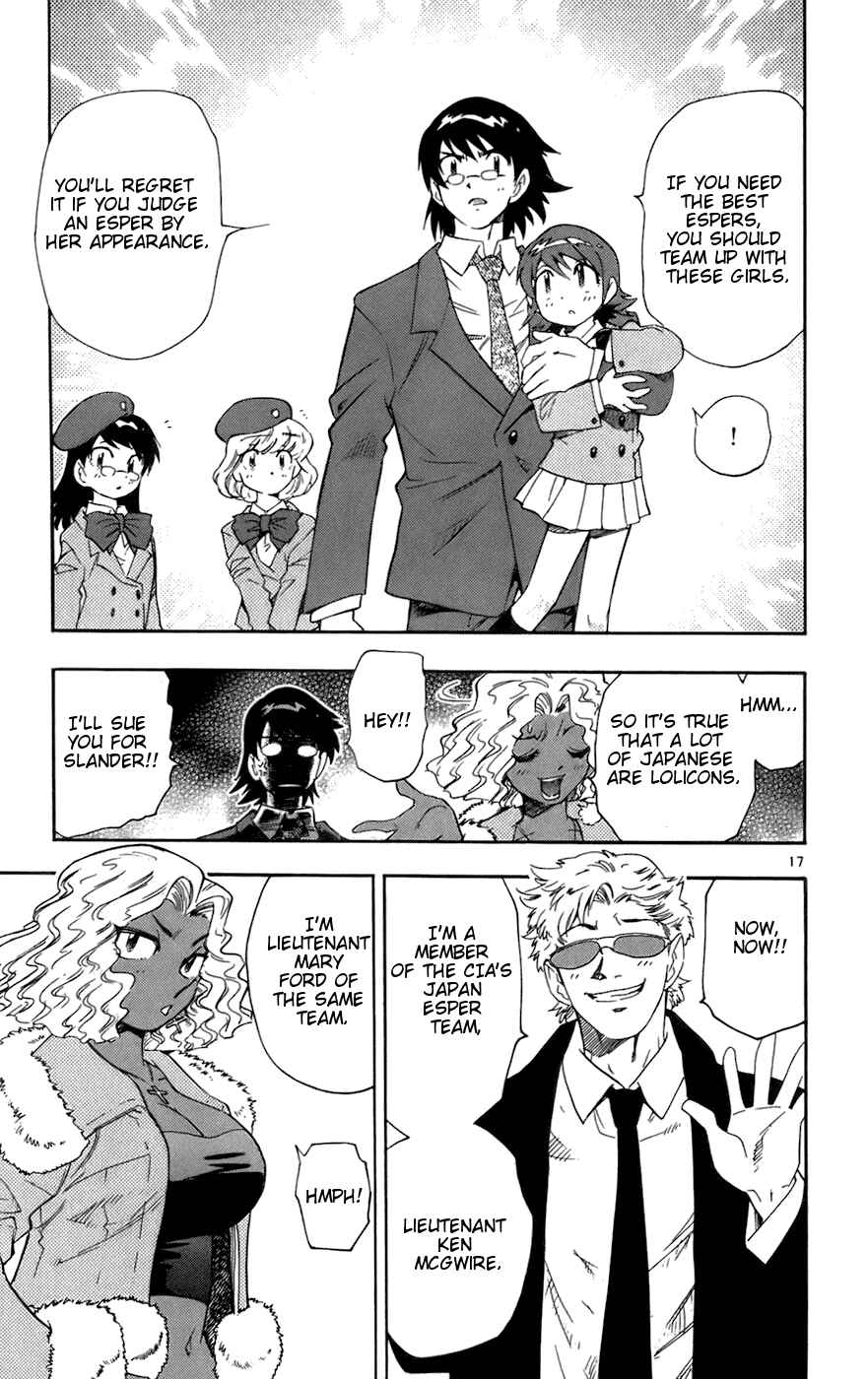 Zettai Karen Children Chapter 29 - Page 21