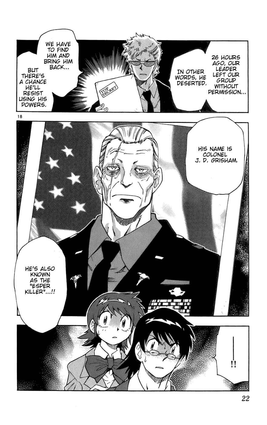 Zettai Karen Children Chapter 29 - Page 22