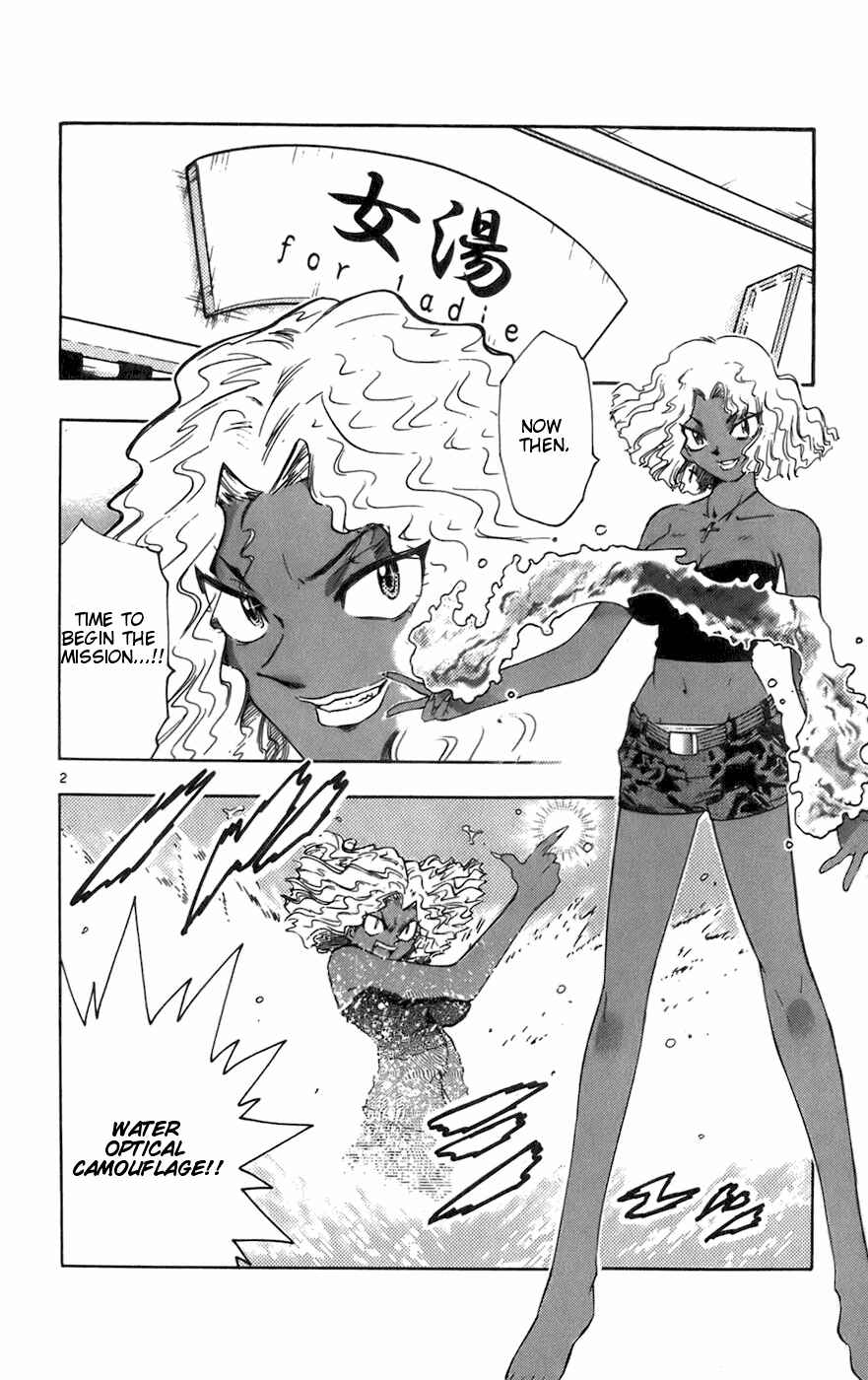 Zettai Karen Children Chapter 29 - Page 6