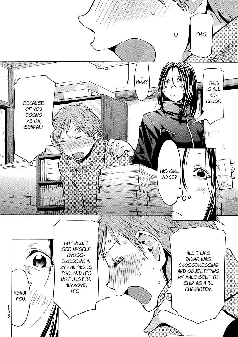 Genshiken Nidaime - The Society for the Study of Modern Visual Culture II Chapter 94 - Page 10