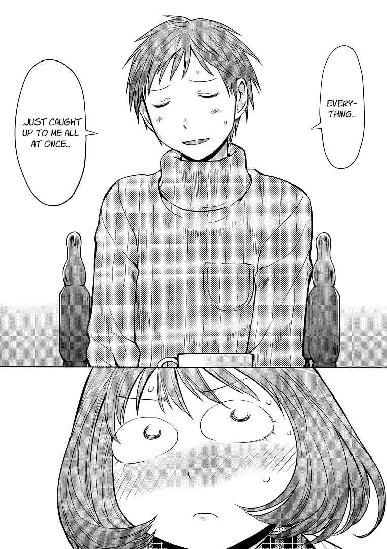 Genshiken Nidaime - The Society for the Study of Modern Visual Culture II Chapter 94 - Page 21